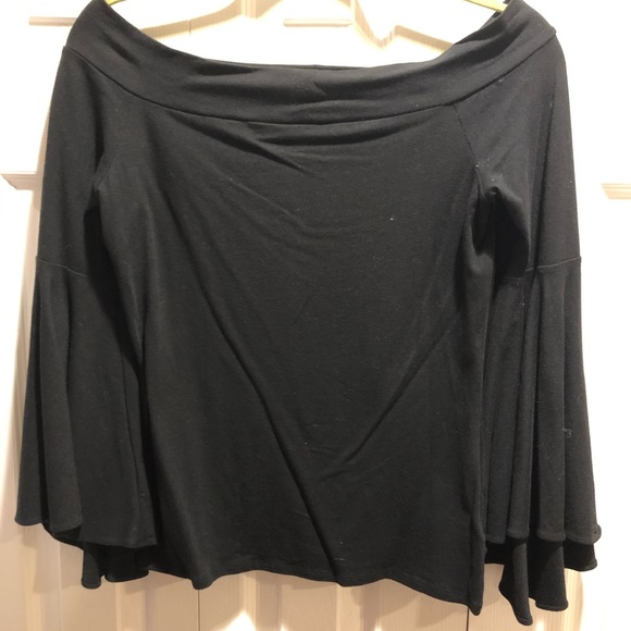 Express Bell Sleeved Top - Picture 3 of 3